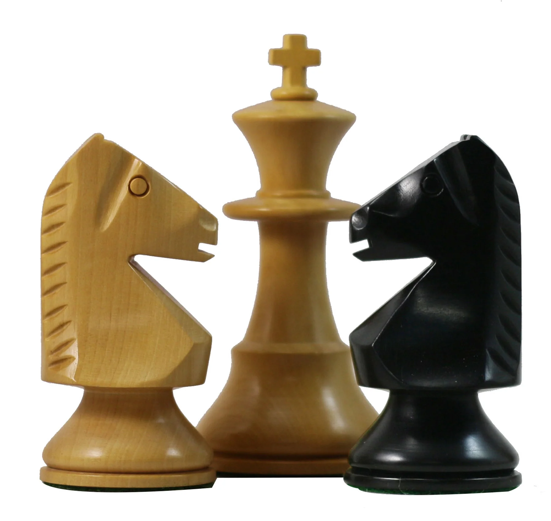 Argentina Olympiad 1978 Antique Reproduction 3.75" Chess Pieces - Image 5