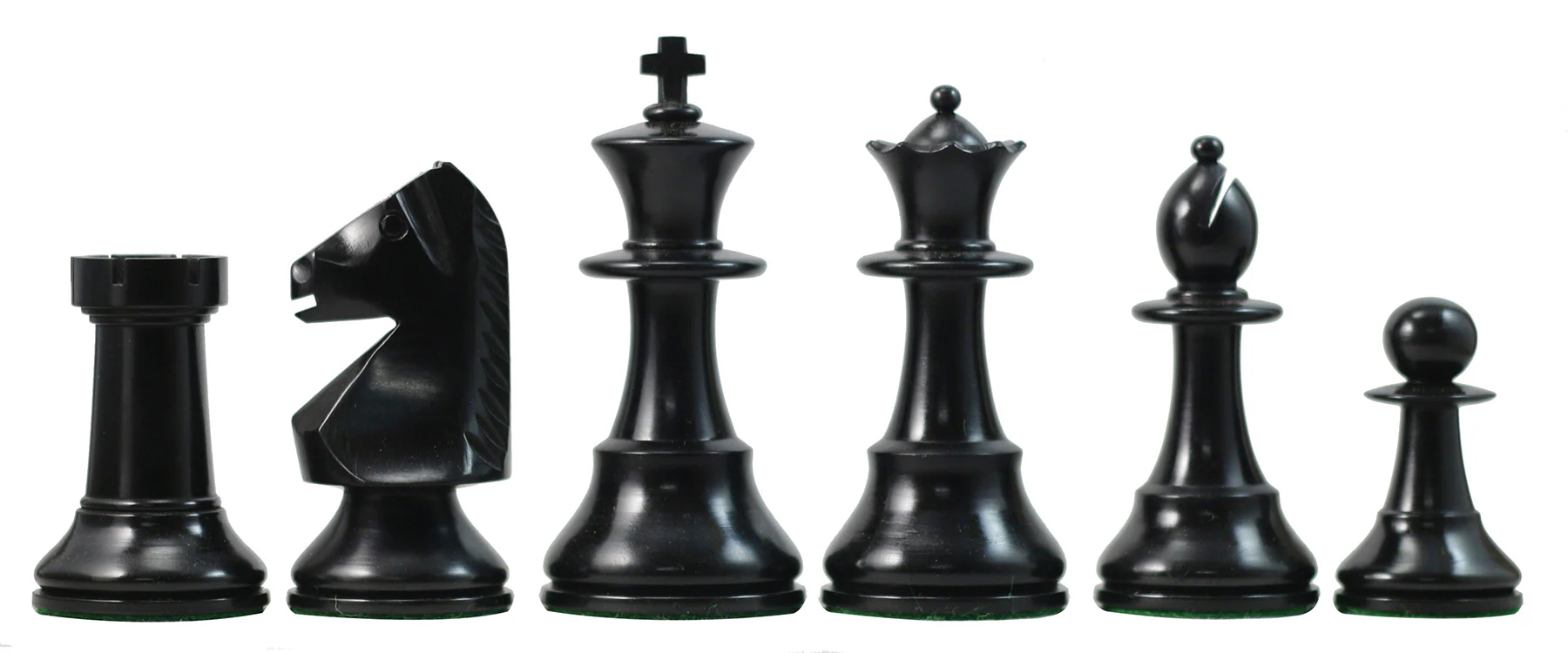 Argentina Olympiad 1978 Antique Reproduction 3.75" Chess Pieces - Image 6
