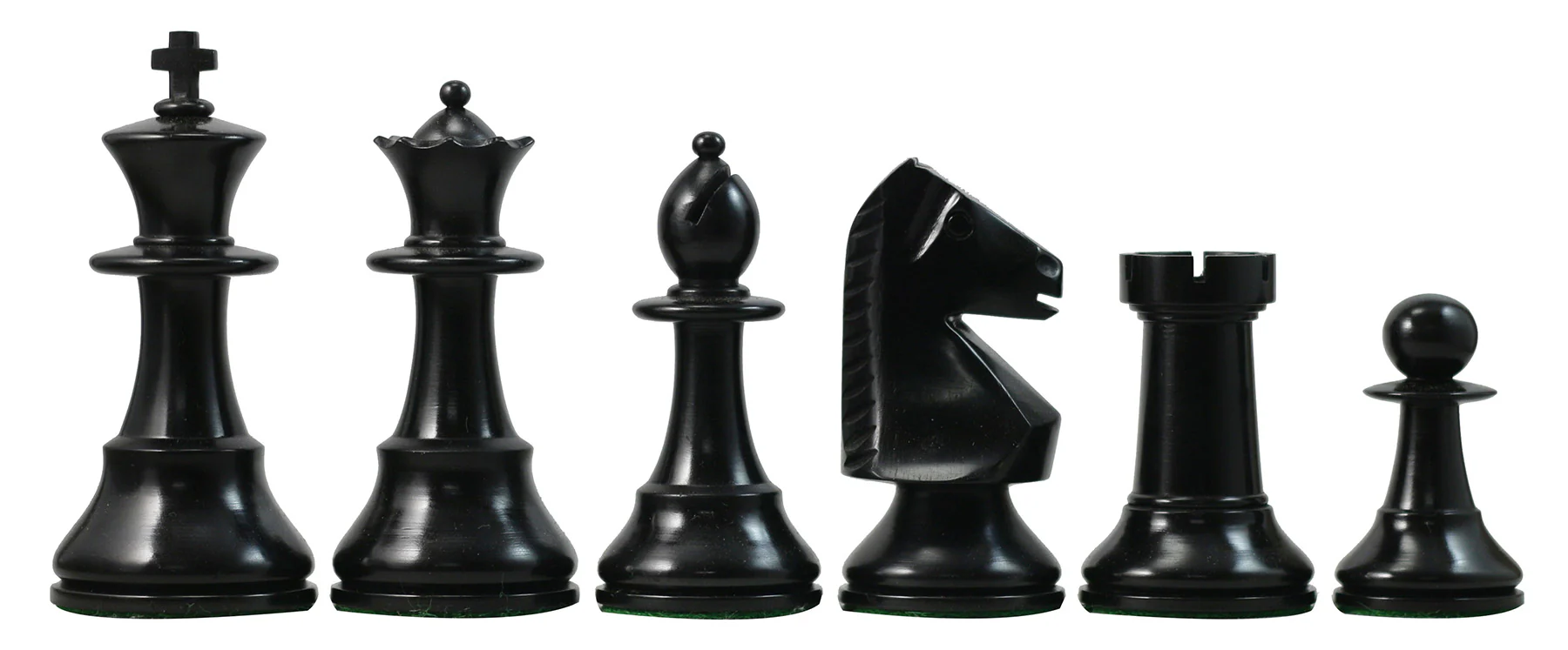 Argentina Olympiad 1978 Antique Reproduction 3.75" Chess Pieces - Image 7