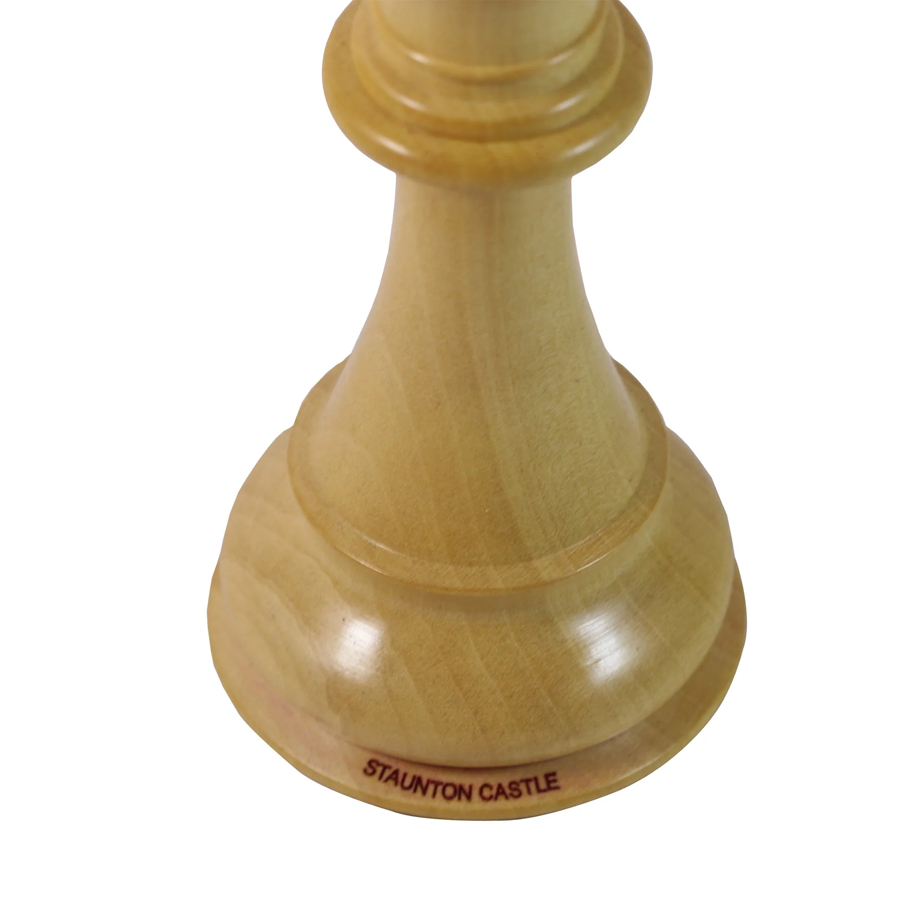 Bridle Series 4.5" Premium Staunton Chess Set in Ebony and Box wood - Image 6
