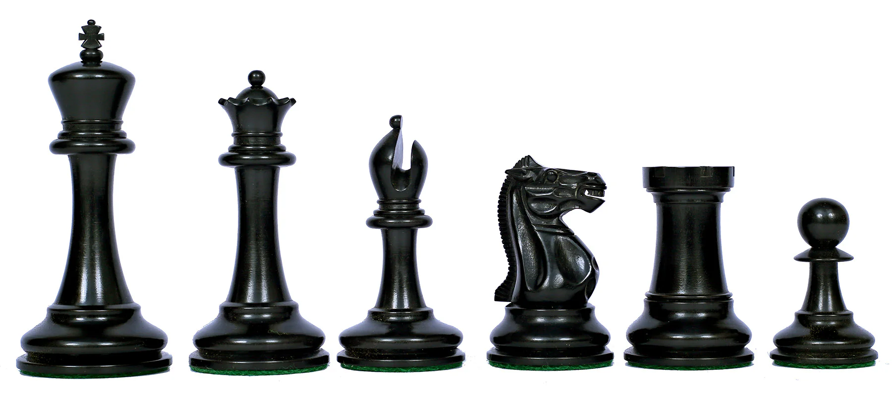 Emil Kemény 1892-93 Reproduction Antique Chessmen - Image 11