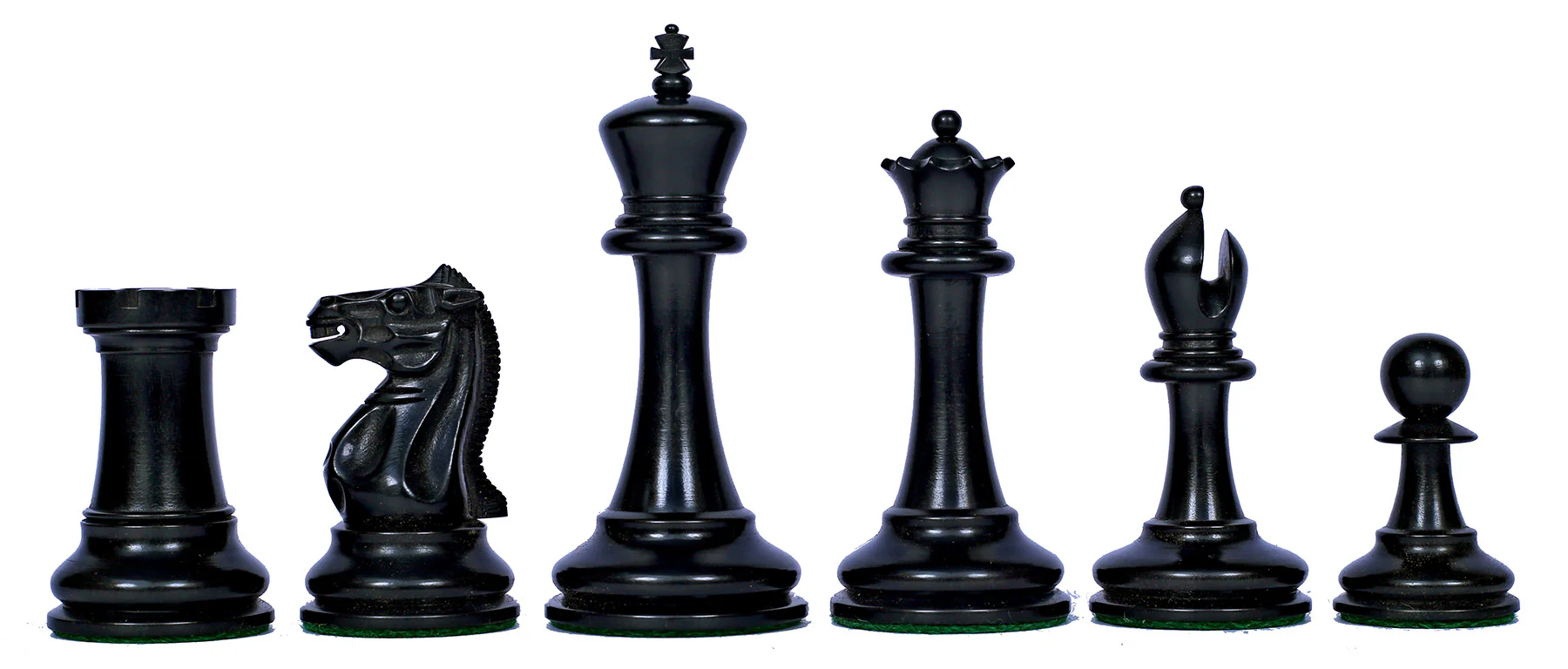 Emil Kemény 1892-93 Reproduction Antique Chessmen - Image 12