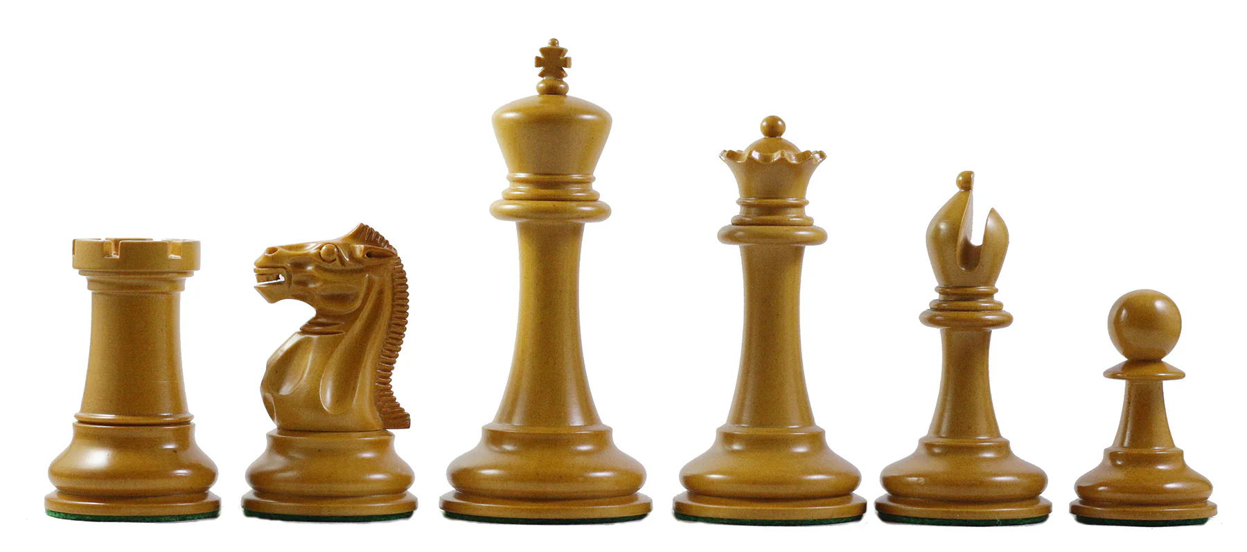 Emil Kemény 1892-93 Reproduction Antique Chessmen - Image 8