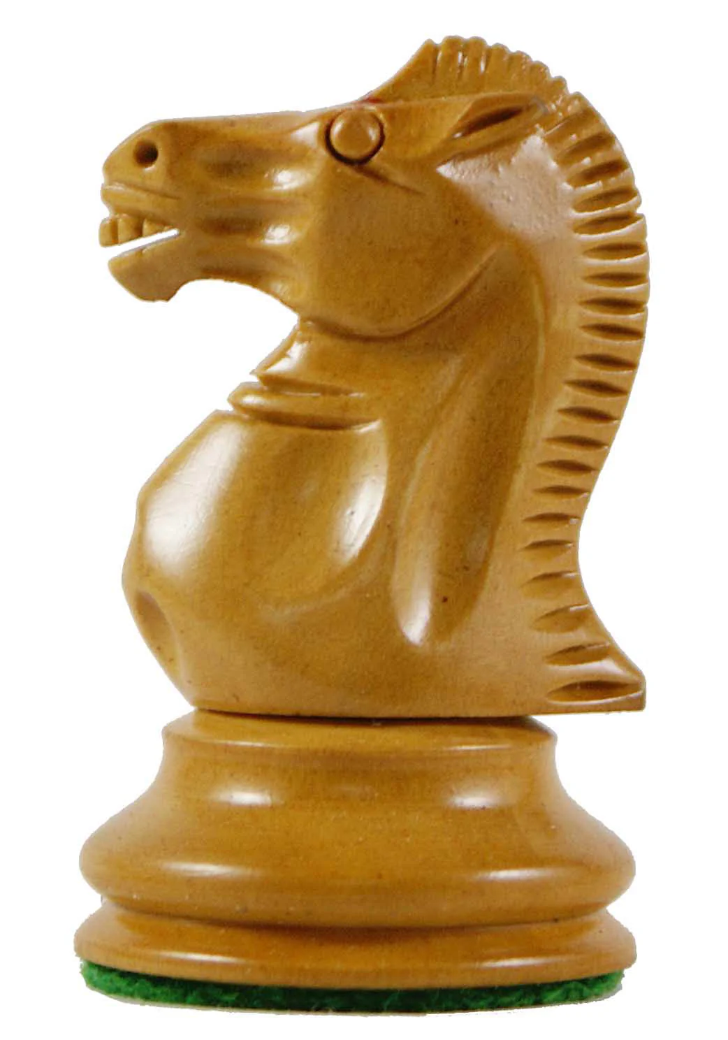 Jaques 1867 Small Club Library 3.275" Ebony wood Chess Set - Image 20