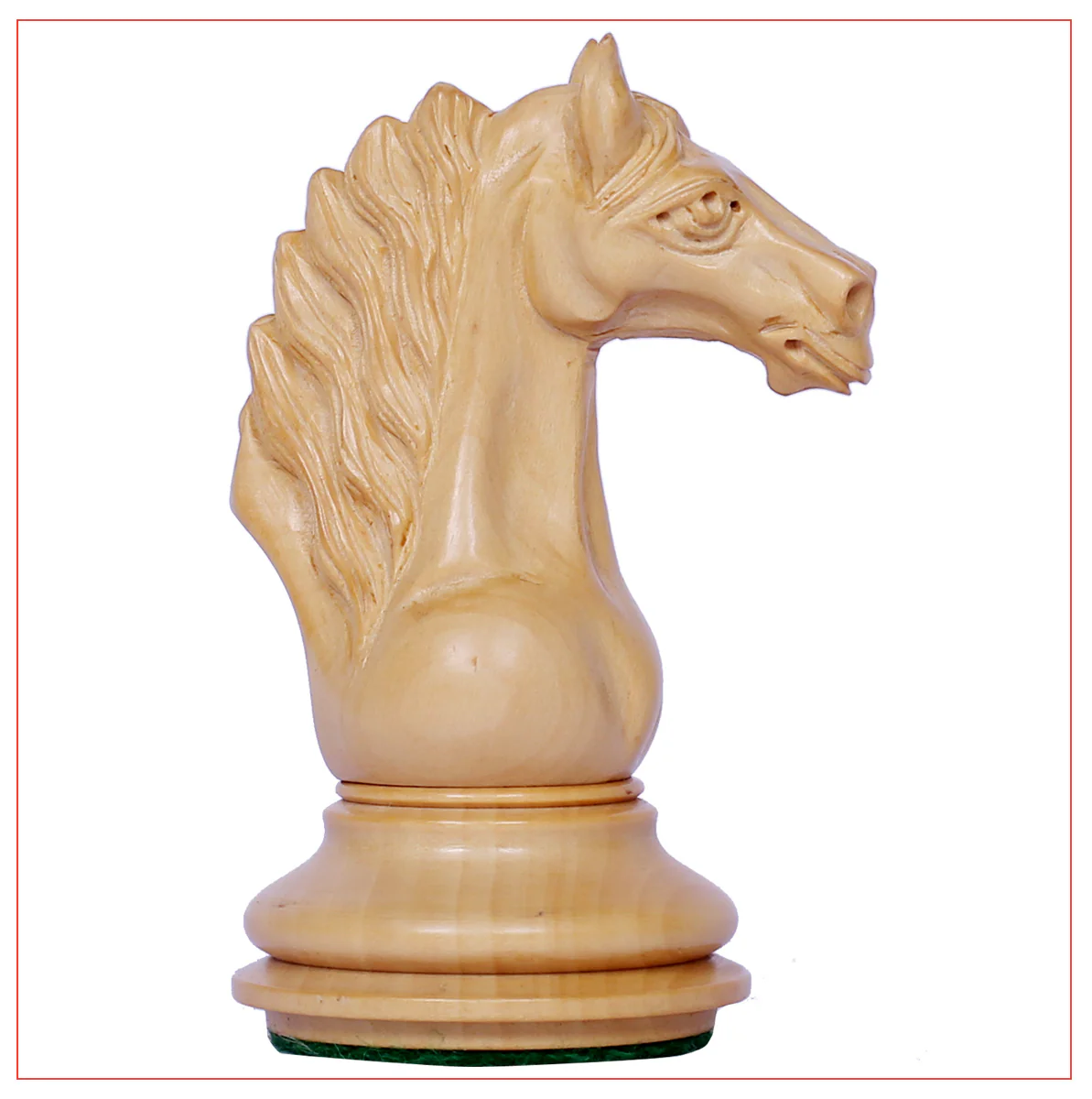 Macedon Series Premium Staunton 4.4 Chess set - Image 10