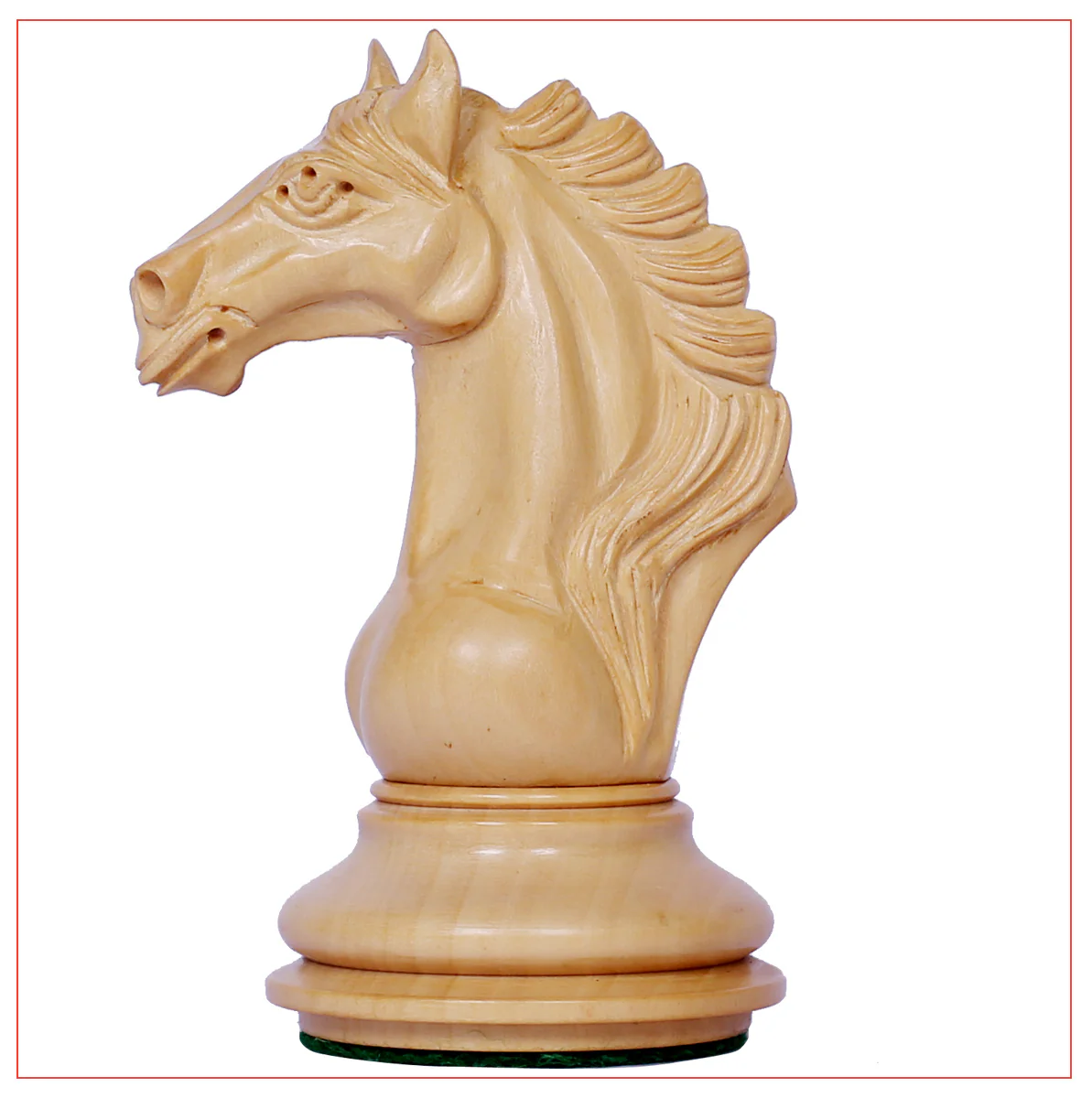 Macedon Series Premium Staunton 4.4 Chess set - Image 4