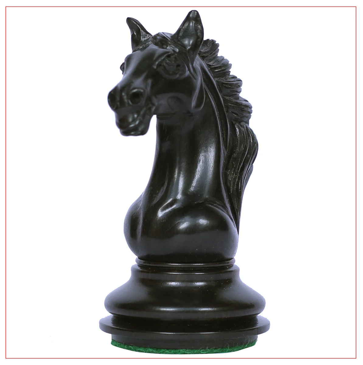 Macedon Series Premium Staunton 4.4 Chess set - Image 6