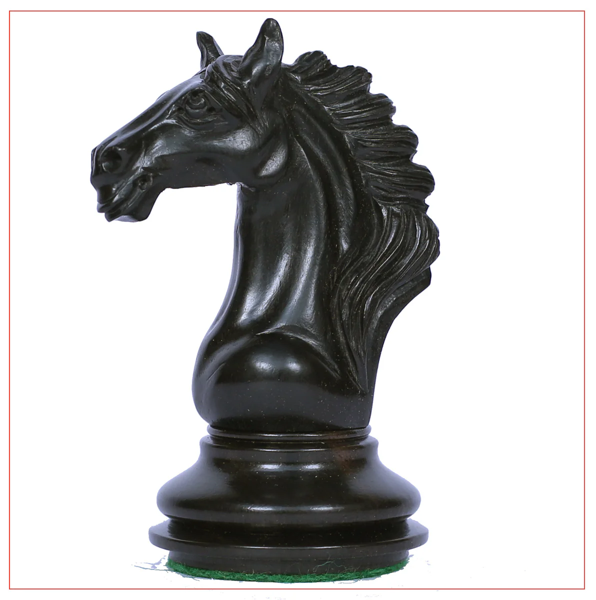 Macedon Series Premium Staunton 4.4 Chess set - Image 7