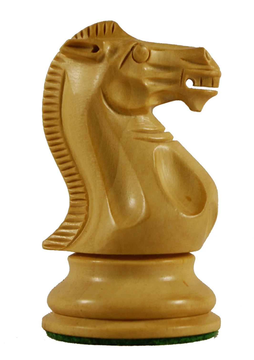 Paul Moprhy Series 3.25" Premium Staunton Ebonised Chess Set - Image 10