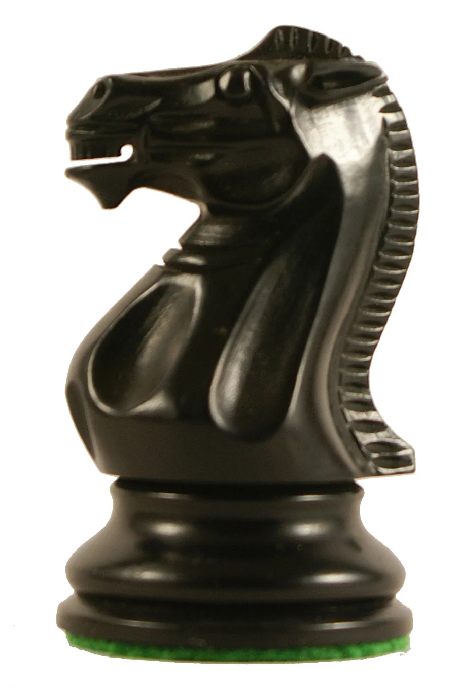 Paul Moprhy Series 3.25" Premium Staunton Ebonised Chess Set - Image 7