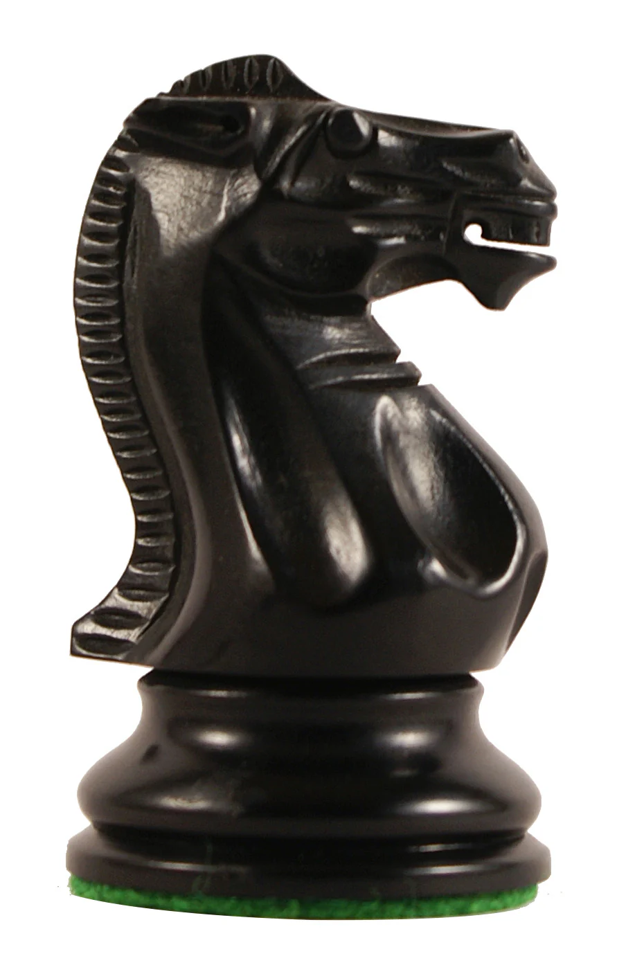 Paul Moprhy Series 3.25" Premium Staunton Ebonised Chess Set - Image 8
