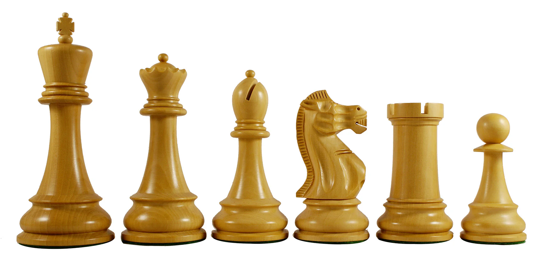 Solihull Series 4.4" Premium Staunton Chess Set - Image 9