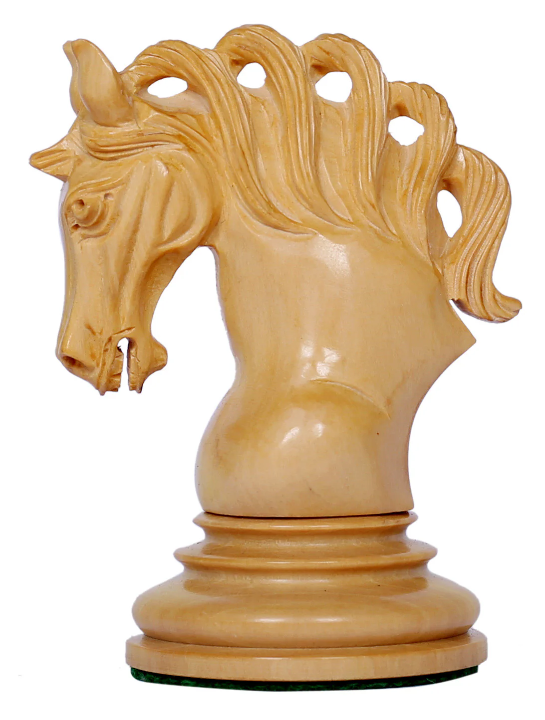 Westminster Series 4.4" Luxury Chess set in Ebony and Box Wood - Image 10