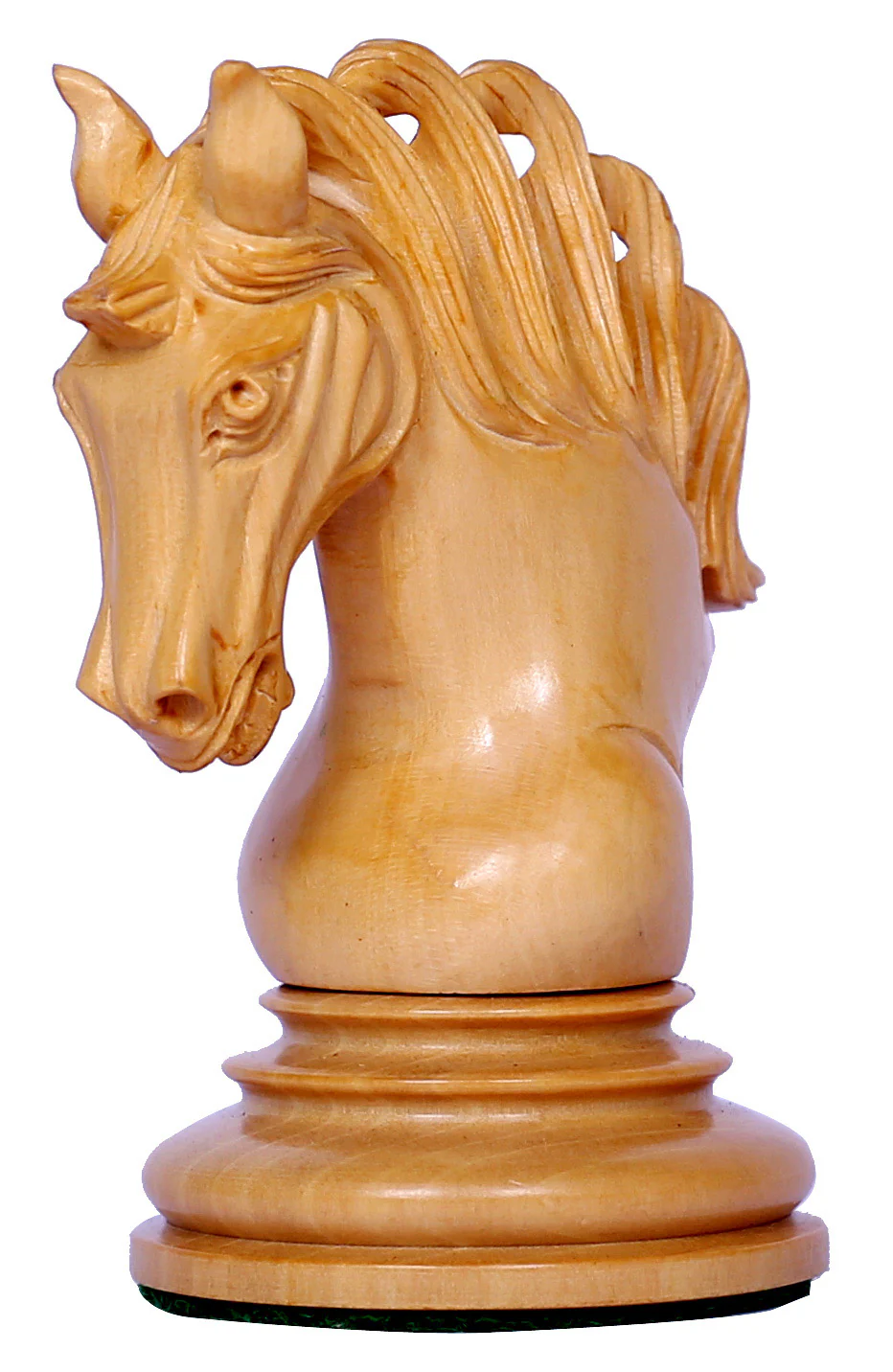 Westminster Series 4.4" Luxury Chess set in Ebony and Box Wood - Image 9