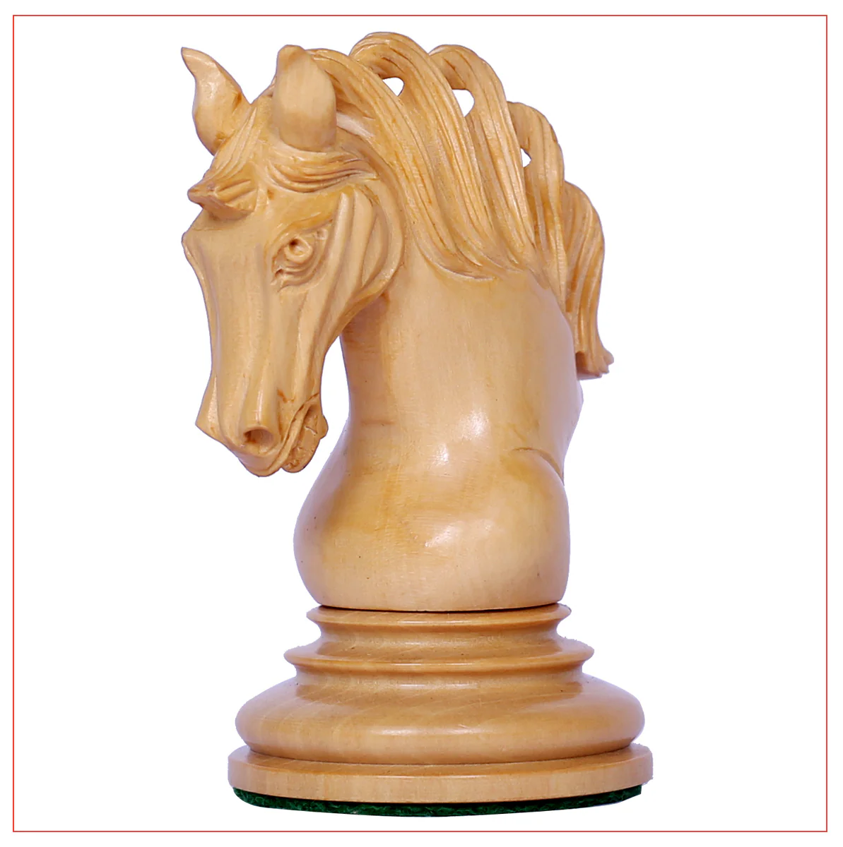Westminster Series 4.4" Staunton Chess Set - Ebony Wood - Image 11